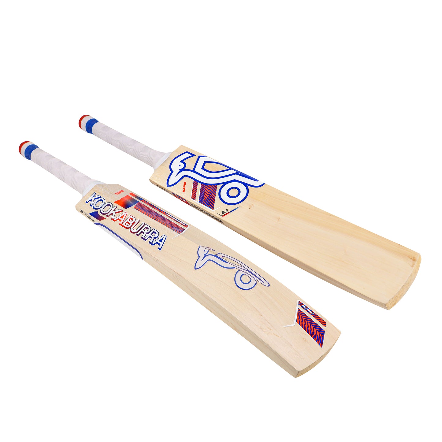 Kookaburra Rapid 8.1 Kashmir Willow Cricket Bat