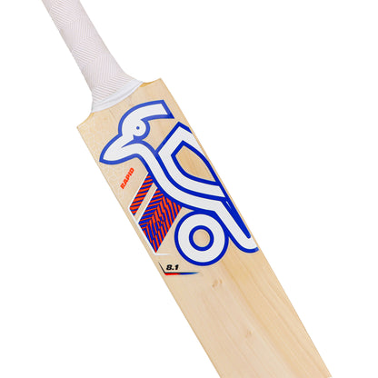 Kookaburra Rapid 8.1 Kashmir Willow Cricket Bat