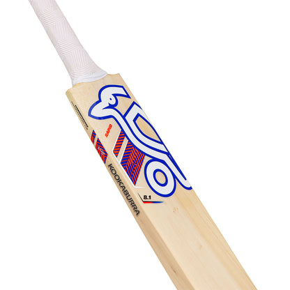 Kookaburra Rapid 8.1 Kashmir Willow Cricket Bat