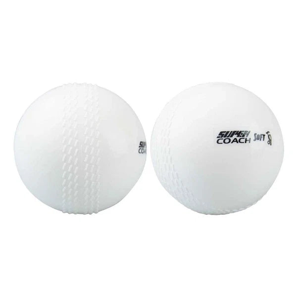 Kookaburra Super Coach Soft Cricket Ball