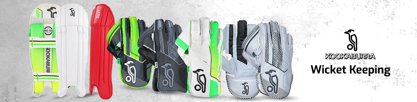 Kookaburra Wicket Keeping