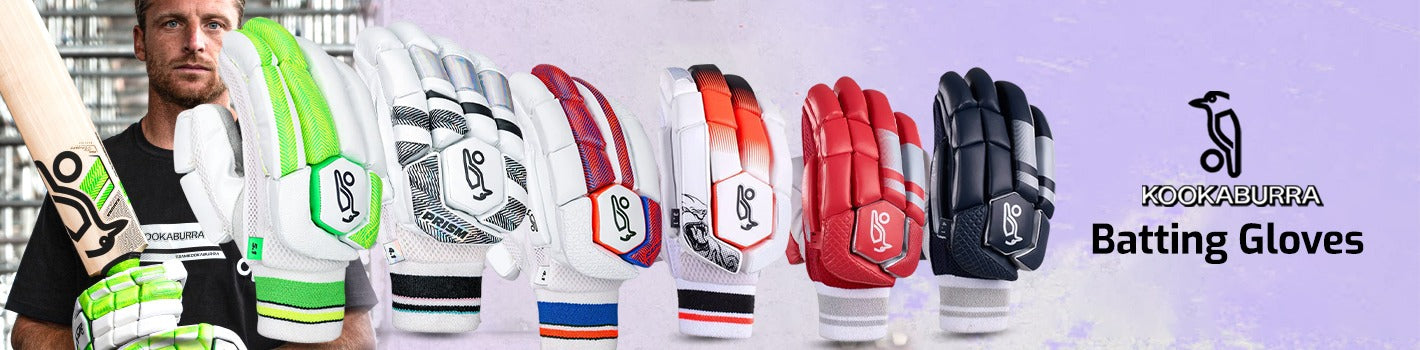 Kookaburra Batting Gloves