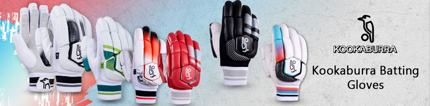 Kookaburra Batting Gloves