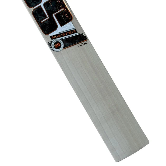 SS Master 7000 English Willow Cricket Bat