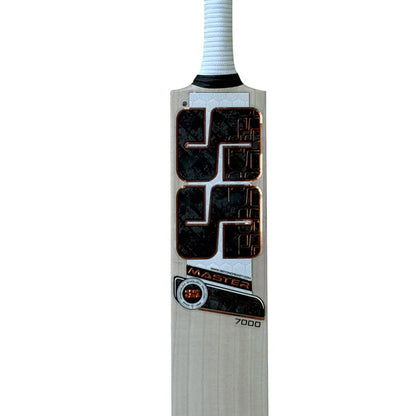 SS Master 7000 English Willow Cricket Bat