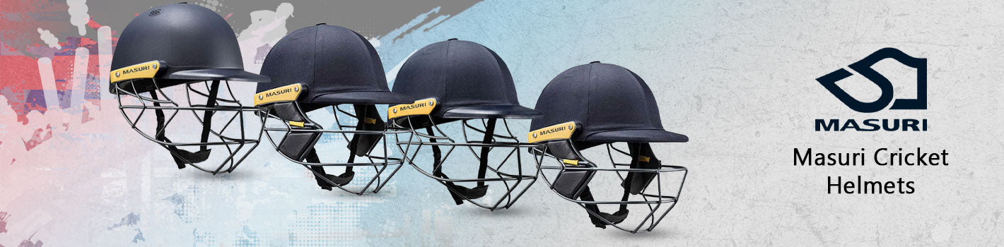 Masuri Cricket Helmets