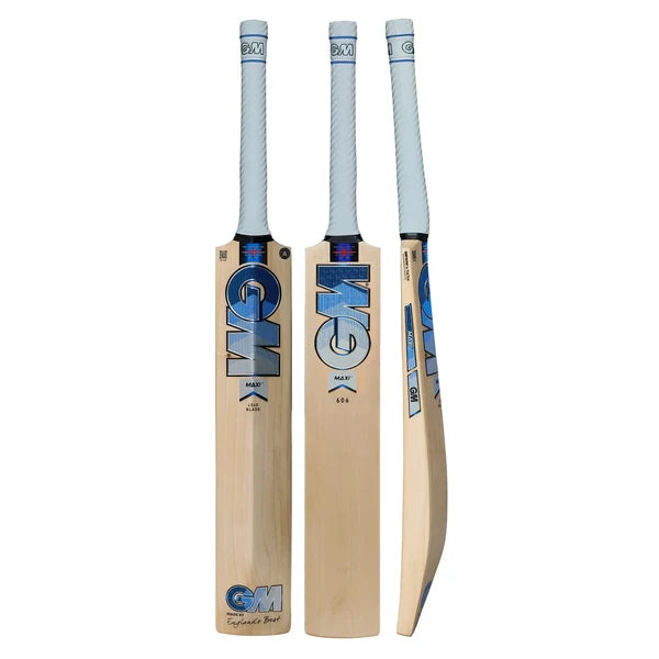 Gunn And Moore Maxi 606 English Willow Cricket Bat