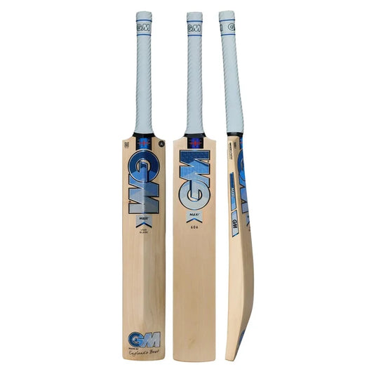 Gunn And Moore Maxi 606 English Willow Cricket Bat