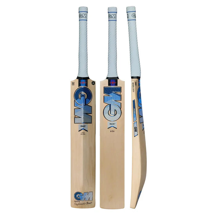 Gunn And Moore Maxi 606 English Willow Cricket Bat