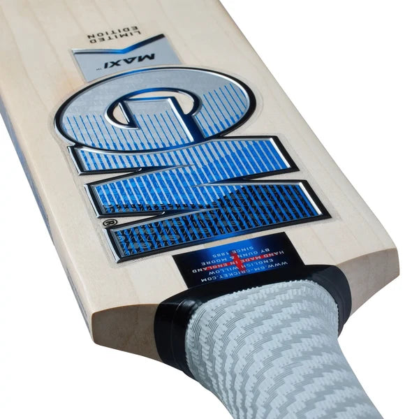 Gunn And Moore Maxi 606 English Willow Cricket Bat