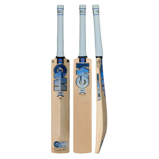 Gunn And Moore Maxi Signature English Willow Cricket Bat