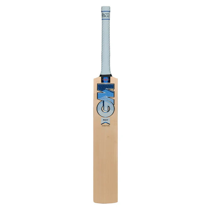 Gunn And Moore Maxi Signature English Willow Cricket Bat
