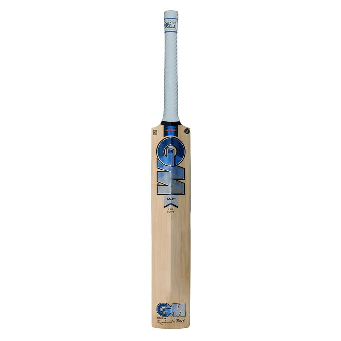 Gunn And Moore Maxi Signature English Willow Cricket Bat