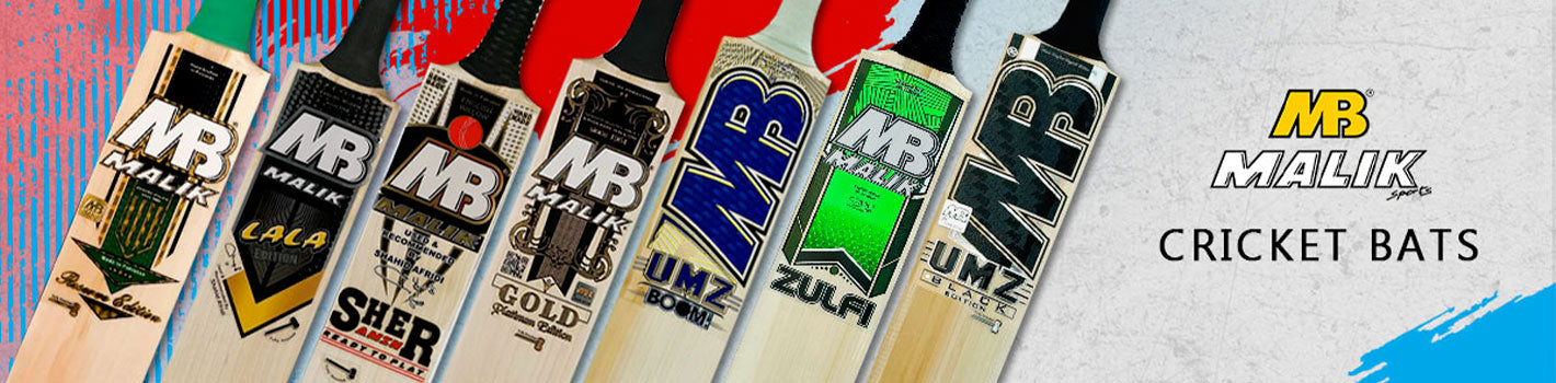 MB Malik Cricket Bats