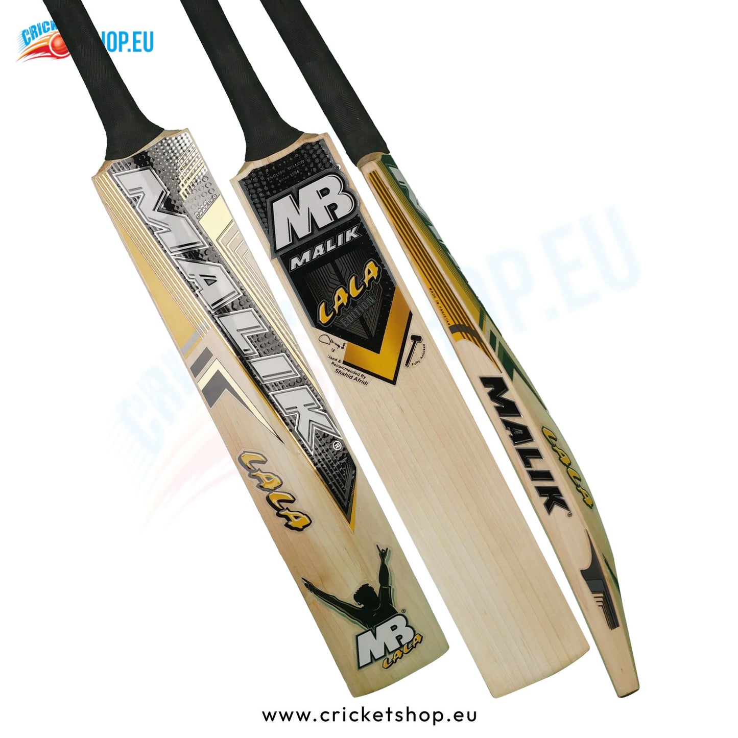 MB Lala Edition English Willow Cricket Bat