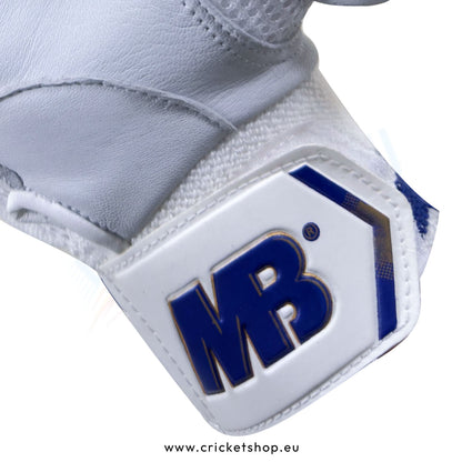 MB Malik Pearl Cricket Batting Gloves