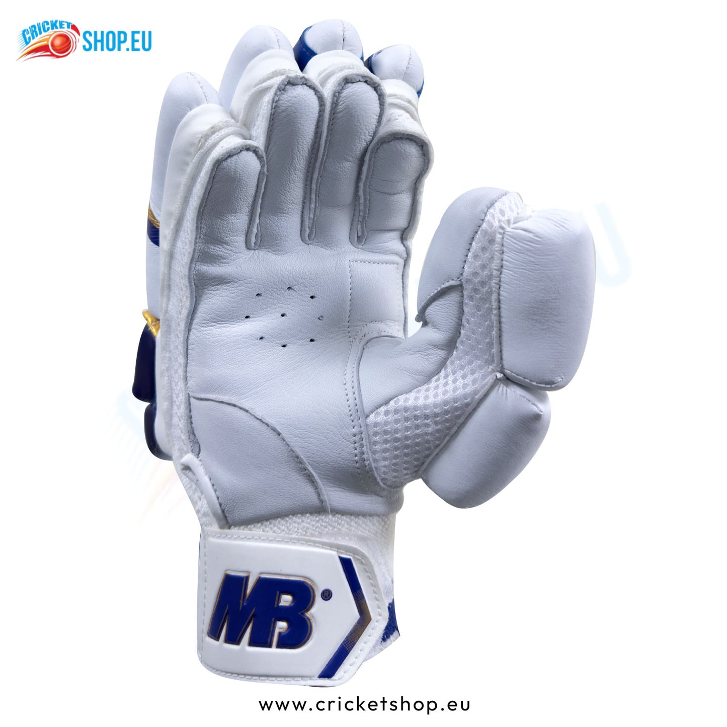 MB Malik Pearl Cricket Batting Gloves