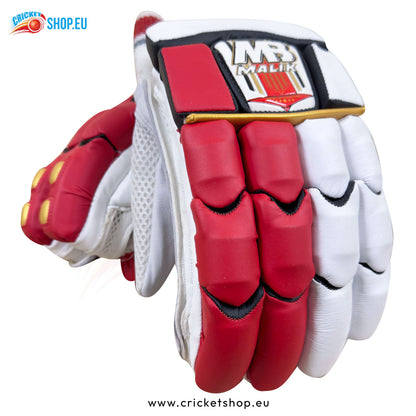 MB Malik H Pro Cricket Batting Gloves