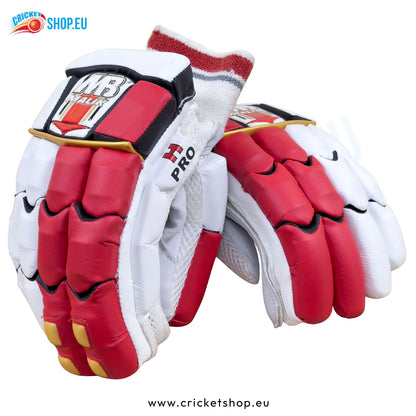 MB Malik H Pro Cricket Batting Gloves