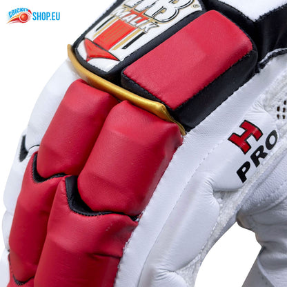 MB Malik H Pro Cricket Batting Gloves