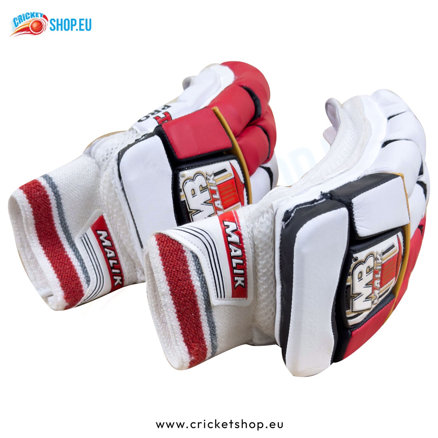 MB Malik H Pro Cricket Batting Gloves