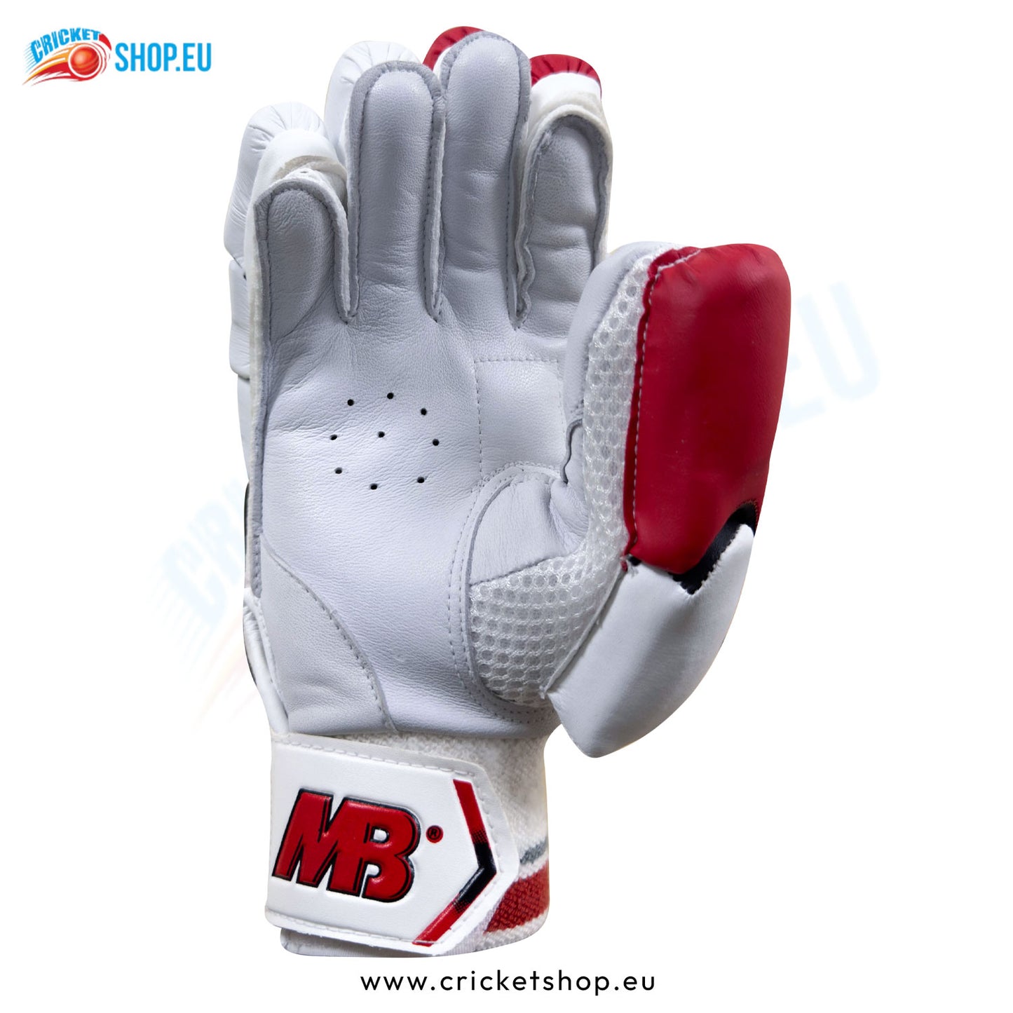 MB Malik H Pro Cricket Batting Gloves