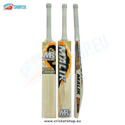 MB Malik Bubber Sher English Willow Cricket Bat