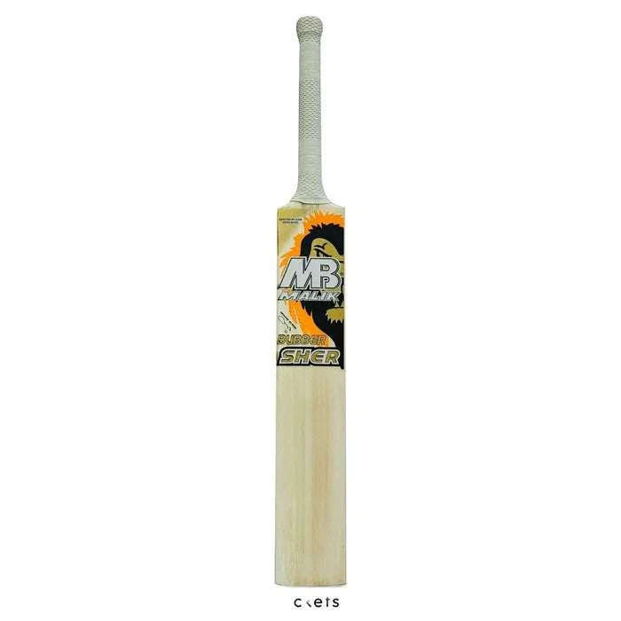 MB Malik Bubber Sher Cricket Bat