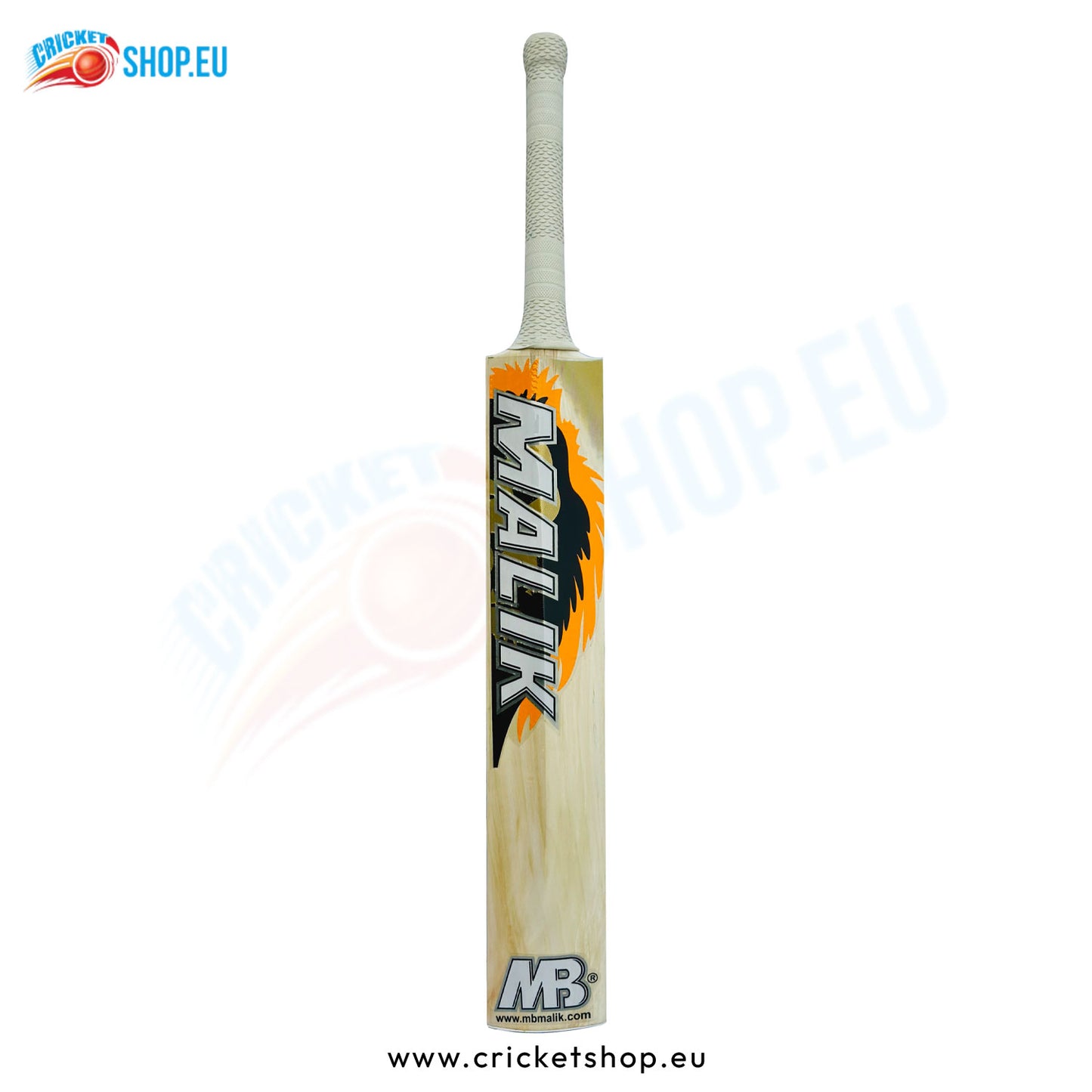 MB Malik Bubber Sher English Willow Cricket Bat