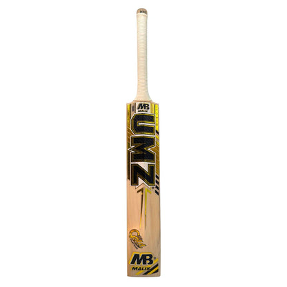 MB Malik Platinum Gold Edition Cricket Bat