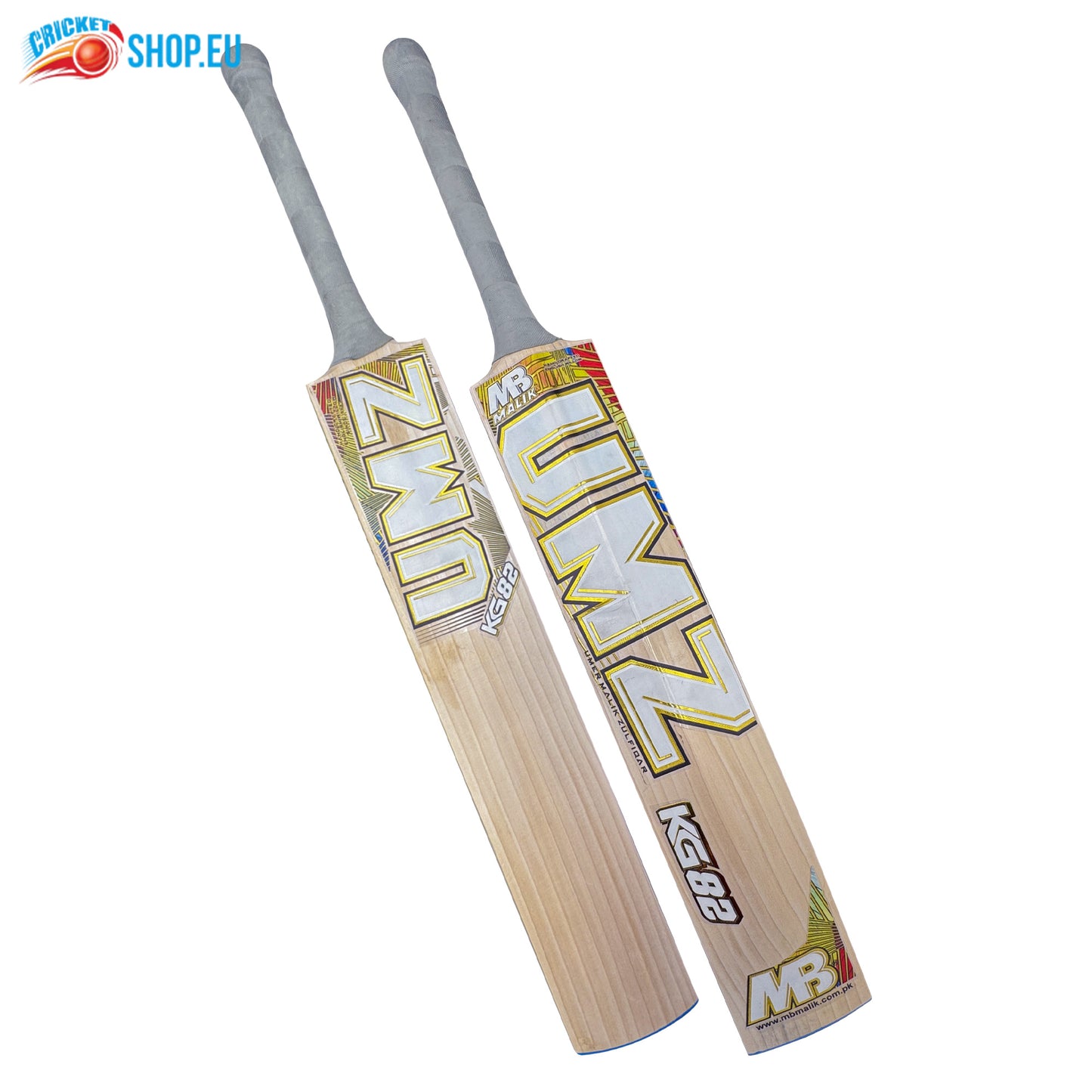 MB Malik UMZ KG 82 English Willow Cricket Bat