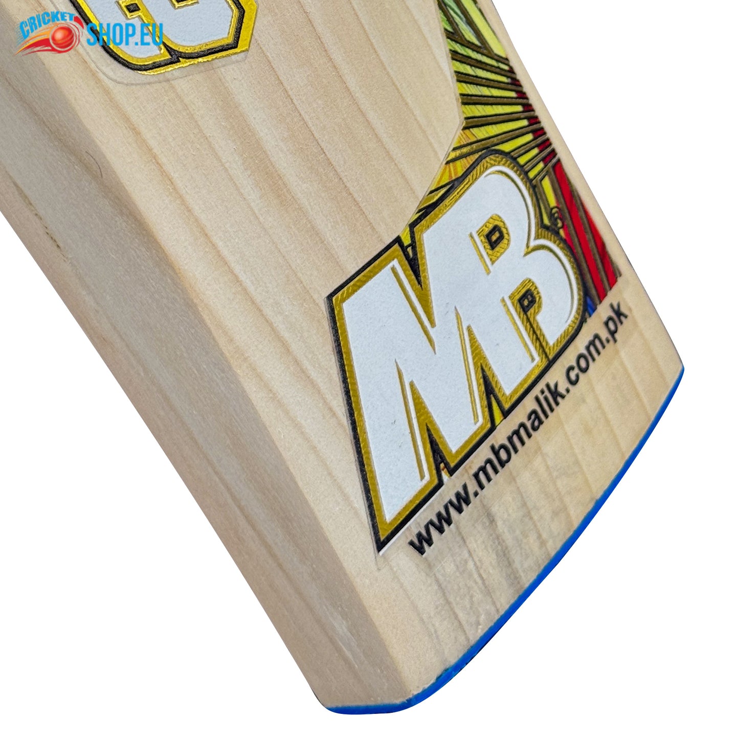 MB Malik UMZ KG 82 English Willow Cricket Bat