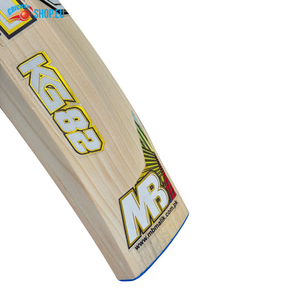 MB Malik UMZ KG 82 English Willow Cricket Bat