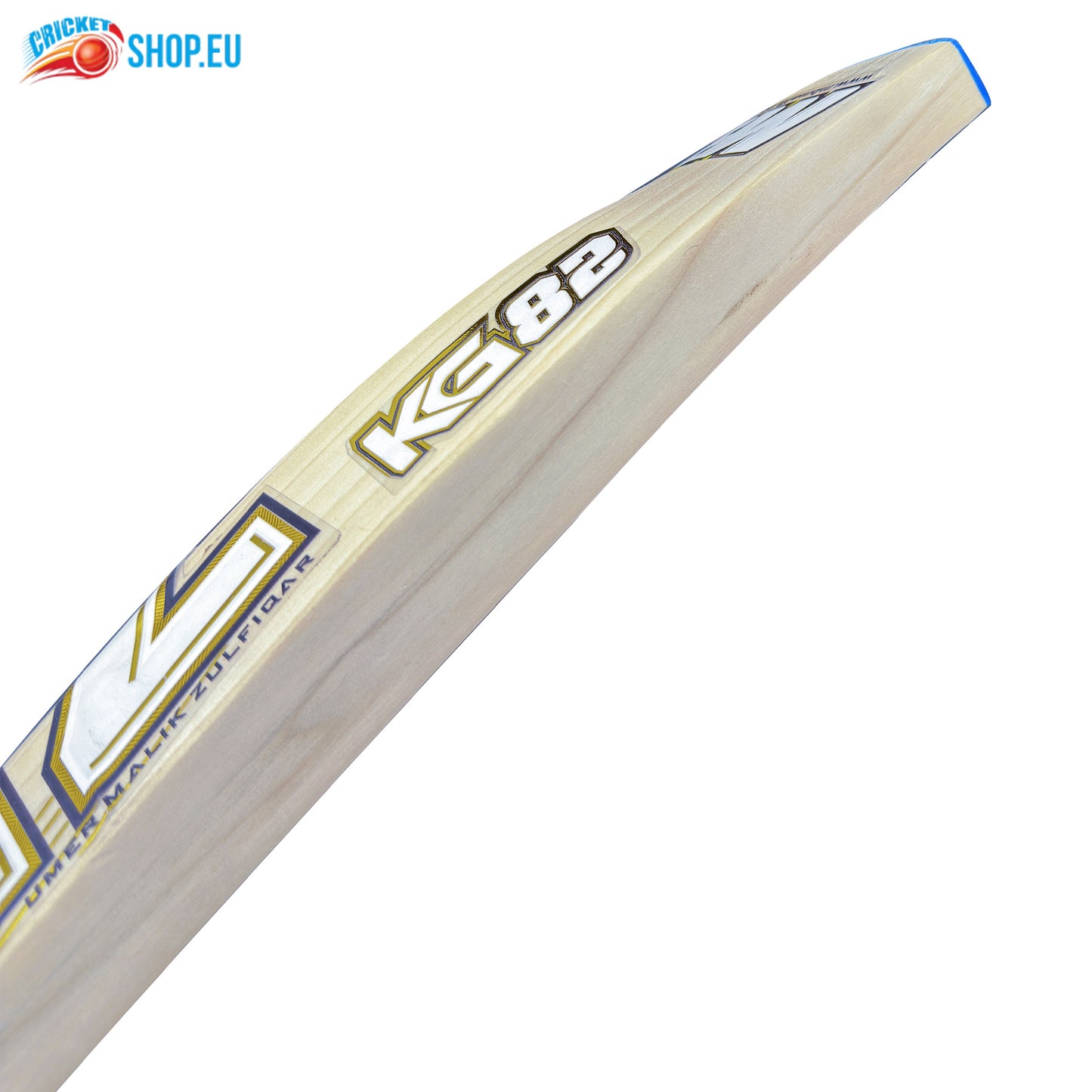 MB Malik UMZ KG 82 English Willow Cricket Bat