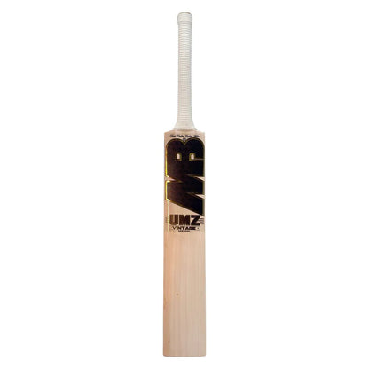 MB Malik UMZ Vintage 7 Star English Willow Cricket Bat