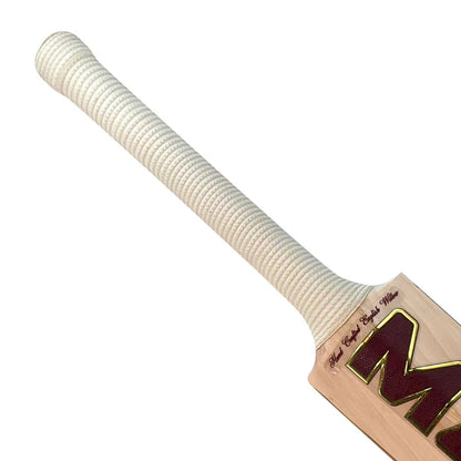 MB Malik UMZ Vintage 7 Star English Willow Cricket Bat
