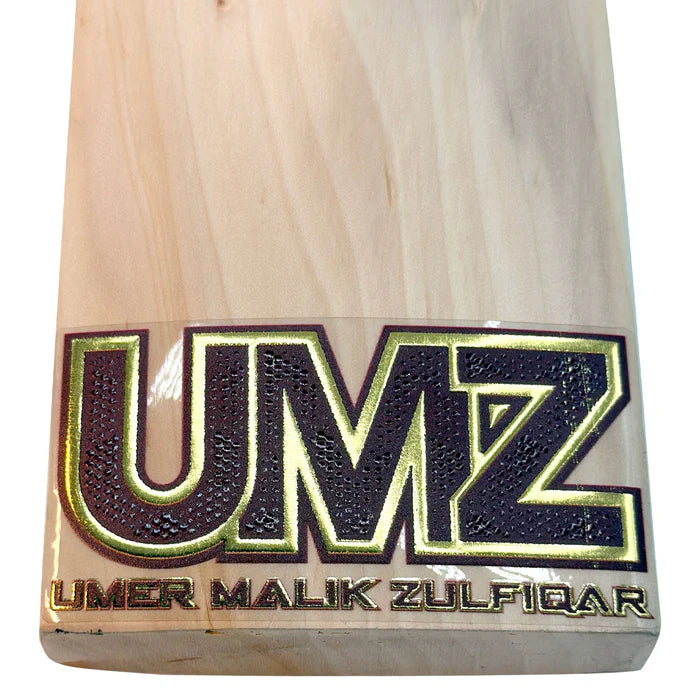 MB Malik UMZ Vintage 7 Star English Willow Cricket Bat
