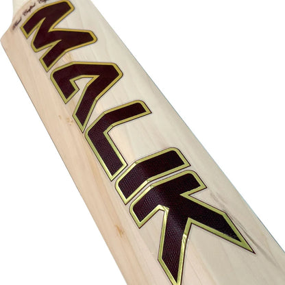 MB Malik UMZ Vintage 7 Star English Willow Cricket Bat