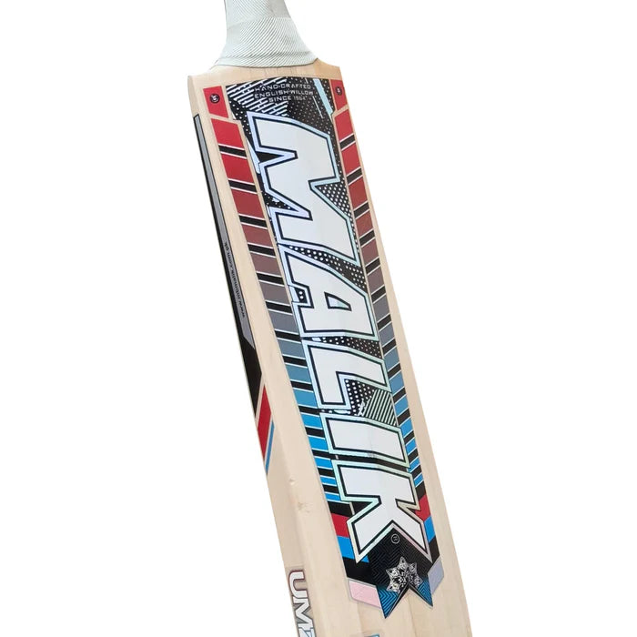 MB Malik Umz Killer Edition Cricket Bat