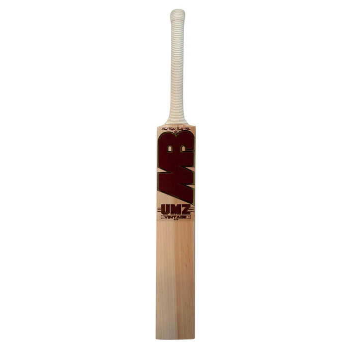 MB Malik Vintage 3 Star Edition Cricket Bat