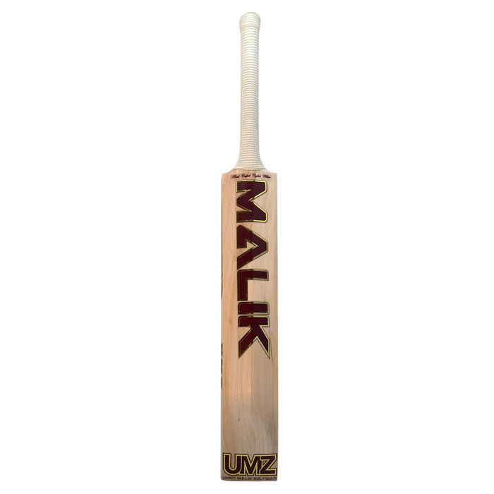 MB Malik Vintage 3 Star Edition Cricket Bat