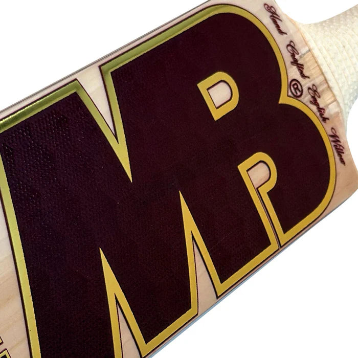MB Malik Vintage 3 Star Edition Cricket Bat