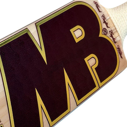 MB Malik Vintage 3 Star Edition Cricket Bat