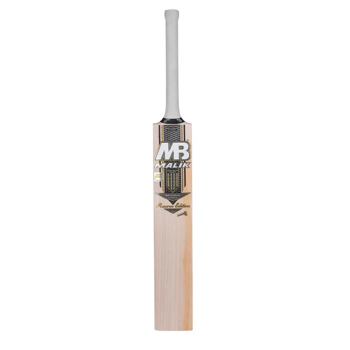 MB Malik Reserve Edition Cricket Bat