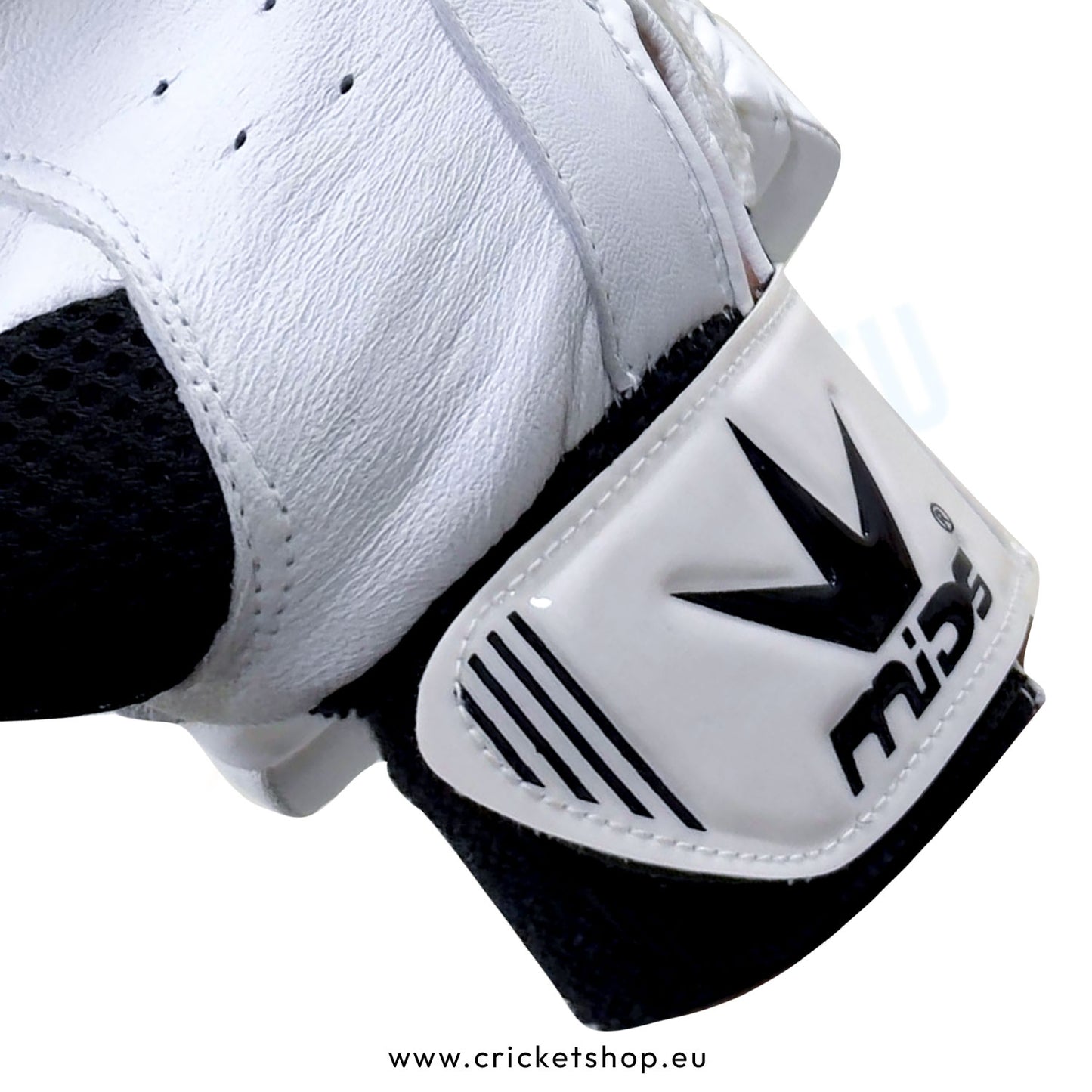 MIDS White Gold Batting Gloves