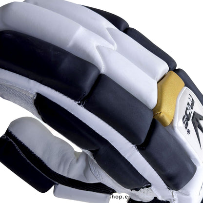 MIDS White Gold Batting Gloves