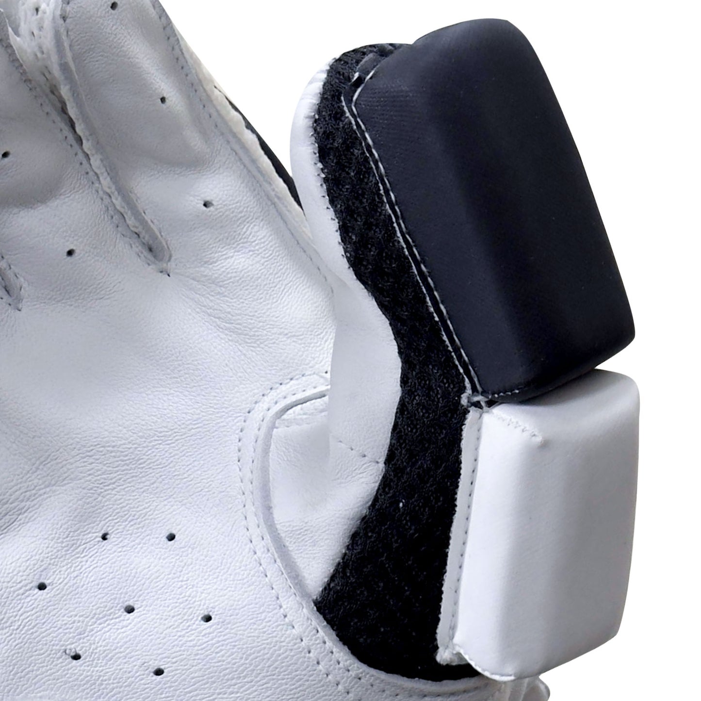 MIDS White Gold Batting Gloves