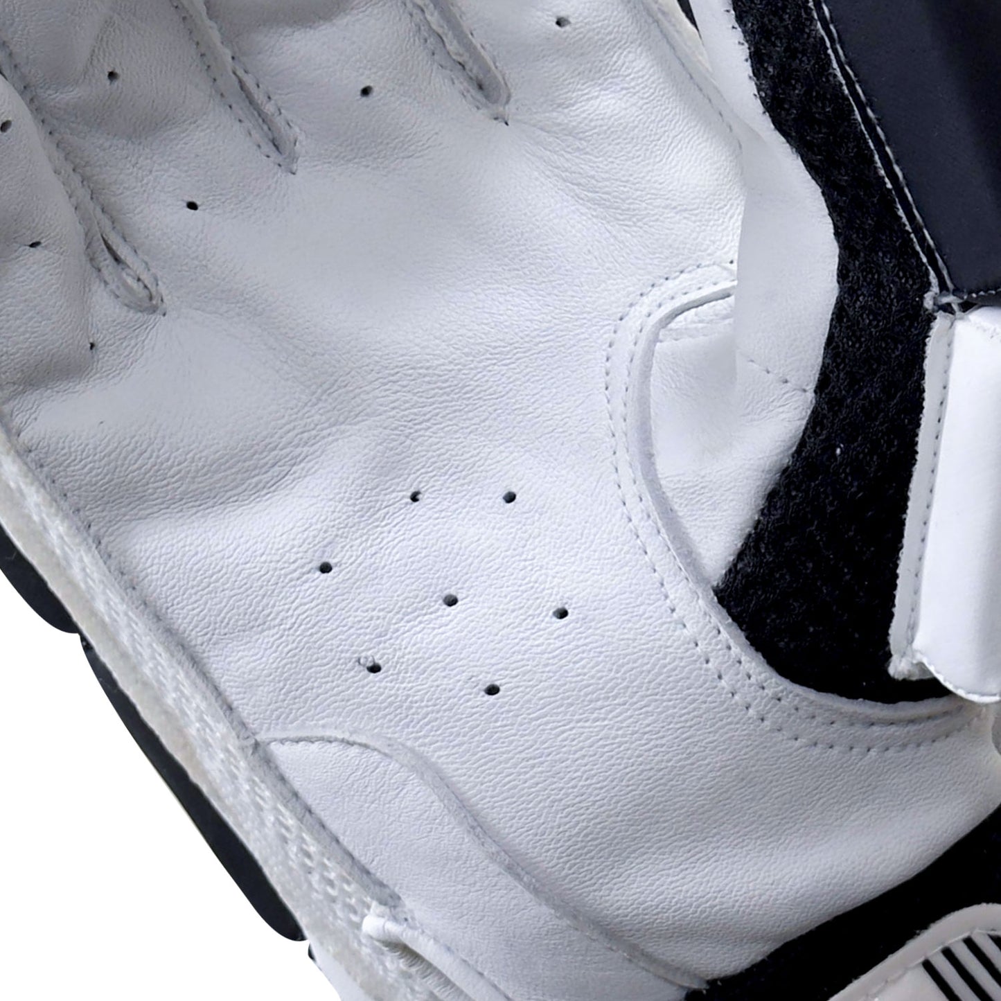 MIDS White Gold Batting Gloves