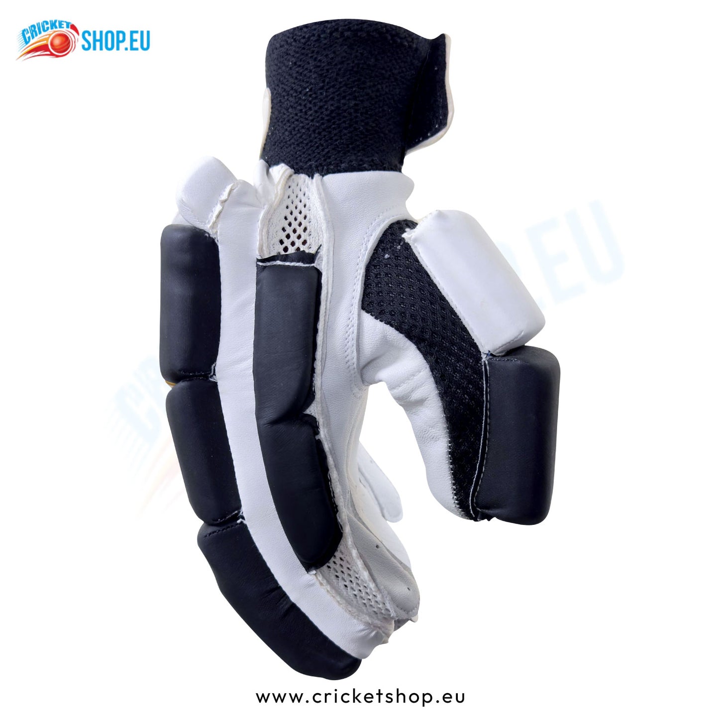 MIDS White Gold Batting Gloves