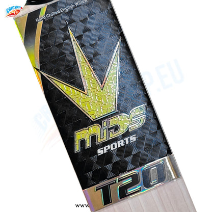 Mids T20 English Willow Cricket Bat